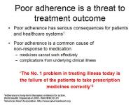 Abbildung 12: Adherence