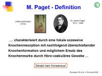 Abbildung 2: Morbus Paget