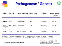 Abbildung 7: Morbus Paget