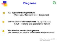 Abbildung 11: Morbus Paget