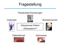 Abbildung 3: Osteologie