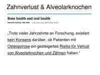 Abbildung 6: Osteologie
