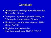 Abbildung 17: Morbus Bechterew