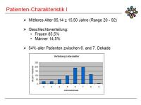 Abbildung 8: Osteopenie