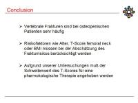 Abbildung 21: Osteopenie