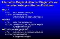 Abbildung 18: Skelettszintigraphie