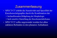 Abbildung 29: Skelettszintigraphie