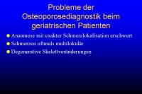 Abbildung 30: Skelettszintigraphie