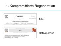 Abbildung 2: Osteoporosetherapie