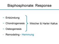 Abbildung 14: Osteoporosetherapie