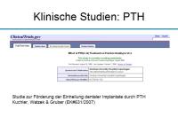 Abbildung 19: Osteoporosetherapie
