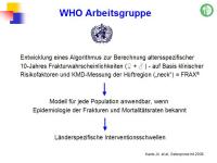 Abbildung 10: FRAX