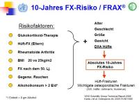 Abbildung 13: FRAX
