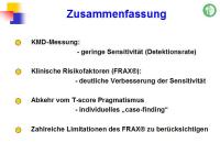 Abbildung 23: FRAX