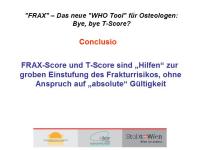 Abbildung 15: FRAX