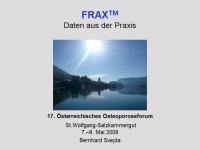 Abbildung 1: FRAX