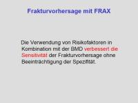 Abbildung 6: FRAX