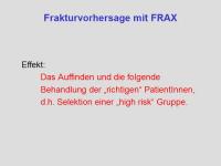 Abbildung 7: FRAX