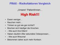 Abbildung 13: FRAX