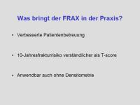 Abbildung 17: FRAX