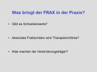 Abbildung 19: FRAX