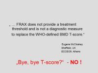 Abbildung 20: FRAX