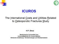 Abbildung 1: ICUROS