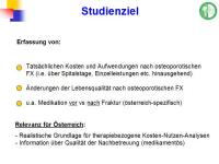 Abbildung 3: ICUROS