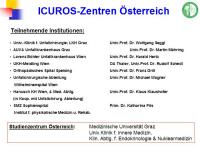 Abbildung 9: ICUROS