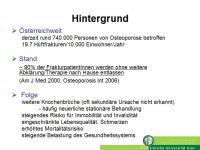 Abbildung 2: Fracture Liasion
