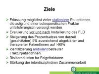 Abbildung 5: Fracture Liasion