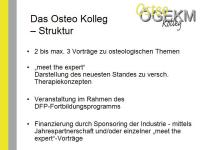 Abbildung 3: Osteokolleg
