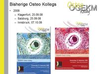 Abbildung 6: Osteokolleg