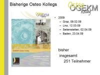 Abbildung 7: Osteokolleg