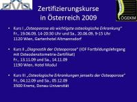 Abbildung 2: Osteologe DVO