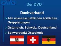 Abbildung 3: Osteologe DVO