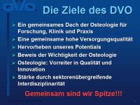 Abbildung 28: Osteologe DVO