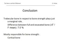 Abbildung 31: Osteoporose