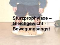 Abbildung 34: K�rperliches Training - Osteoporose