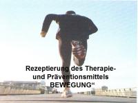 Abbildung 35: K�rperliches Training - Osteoporose