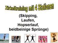 Abbildung 44: K�rperliches Training - Osteoporose