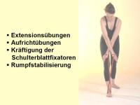 Abbildung 49: K�rperliches Training - Osteoporose