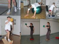 Abbildung 52: K�rperliches Training - Osteoporose
