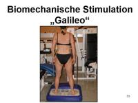 Abbildung 53: K�rperliches Training - Osteoporose