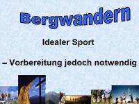 Abbildung 57: K�rperliches Training - Osteoporose