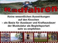 Abbildung 67: K�rperliches Training - Osteoporose