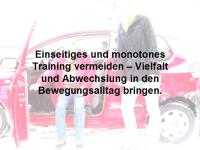 Abbildung 73: K�rperliches Training - Osteoporose