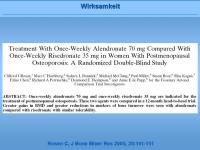 Abbildung 36: Fosamax