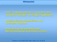 Abbildung 49: Fosamax