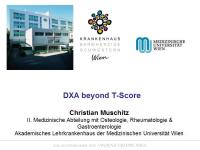 Abbildung 1: DXA